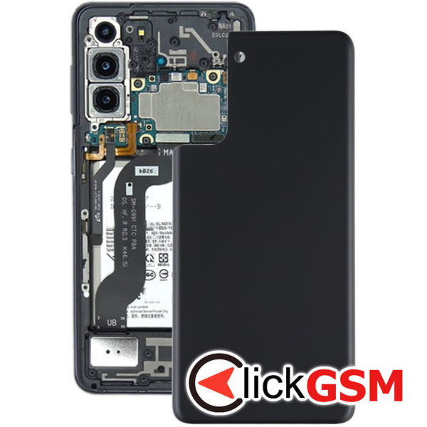 Piesa Capac Spate Negru Samsung Galaxy S21.plus 5g 4ai2