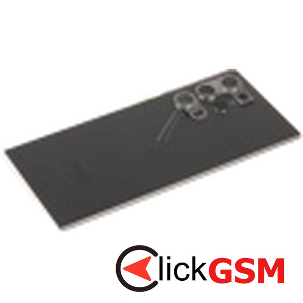 Piesa Capac Spate Negru Samsung Galaxy S22.plus 55og