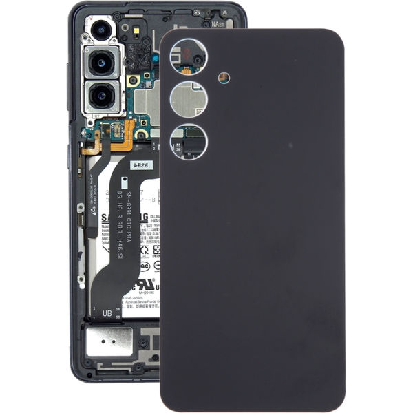 Samsung Galaxy S24+ · For Samsung Galaxy S24+ SM-S926B Battery Back Cover(Black)