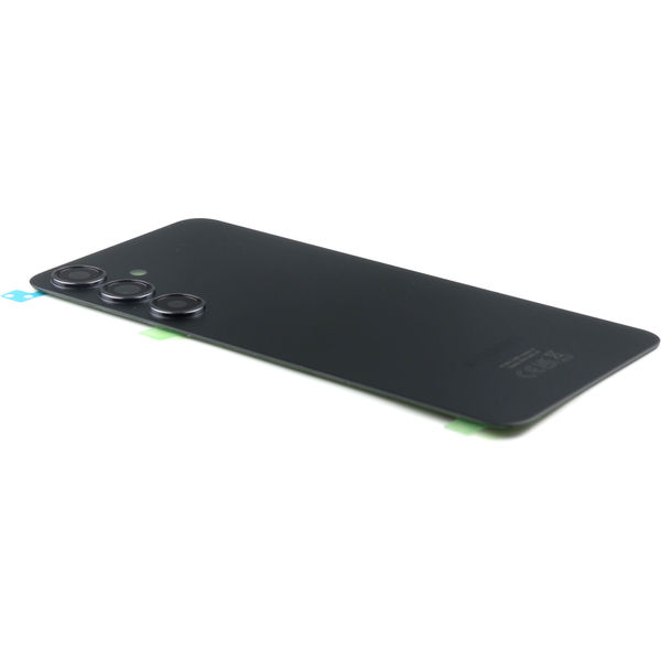 Samsung Galaxy S24+ · Back Cover For Samsung Galaxy S24 Plus (SM-S926B) Black OEM-Equivalent