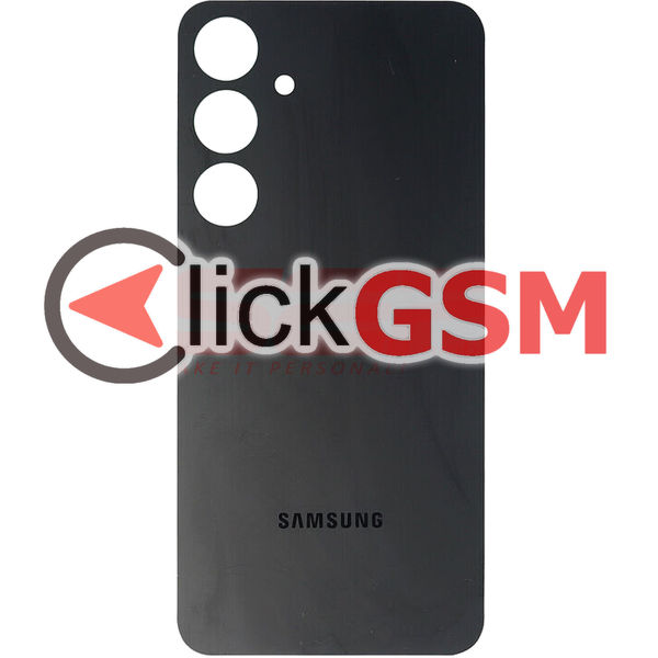 Piesa Piesa Capac Spate Negru Samsung Galaxy S24.plus 4l5a