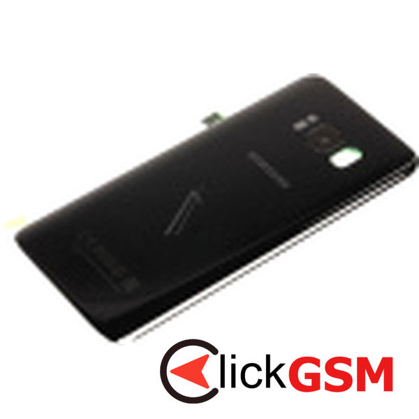 Piesa Capac Spate Negru Samsung Galaxy S8 4z9g
