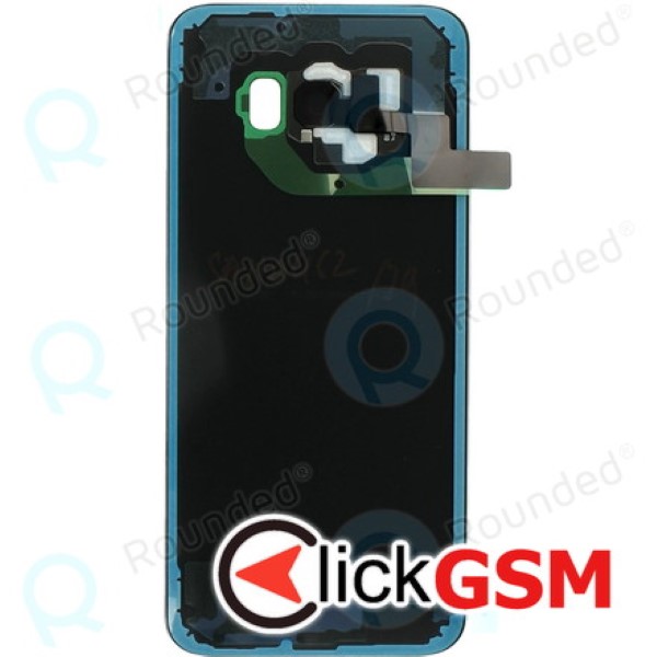 Piesa Capac Spate Negru Samsung Galaxy S8.plus 131b