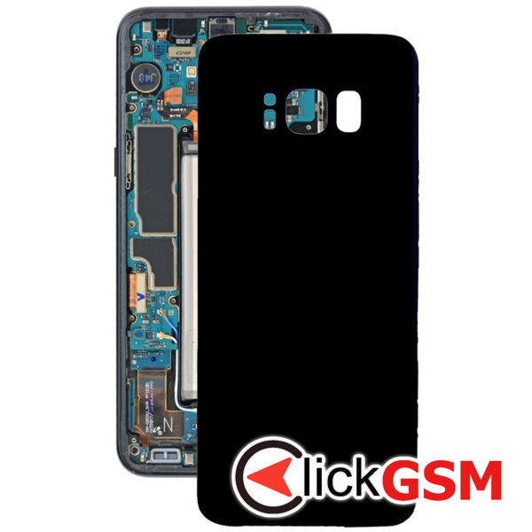 Piesa Capac Spate Negru Samsung Galaxy S8.plus 4ajj