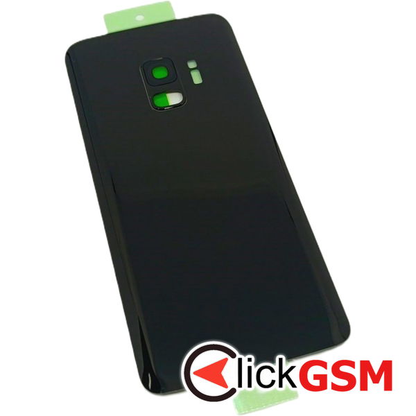 Piesa Capac Spate Negru Samsung Galaxy S9 1fw2