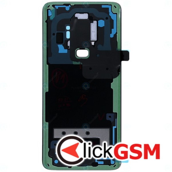 Piesa Capac Spate Negru Samsung Galaxy S9.plus 138s