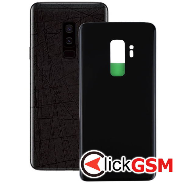 Piesa Capac Spate Negru Samsung Galaxy S9.plus 4aqb