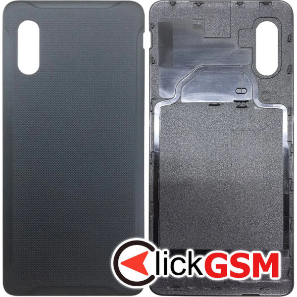 Piesa Capac Spate Negru Samsung Galaxy Xcover Pro 40dg