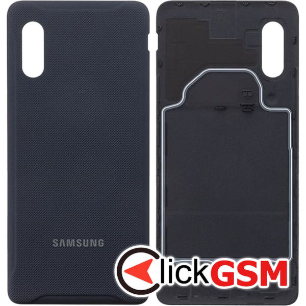 Piesa Capac Spate Negru Samsung Galaxy Xcover Pro 40gy