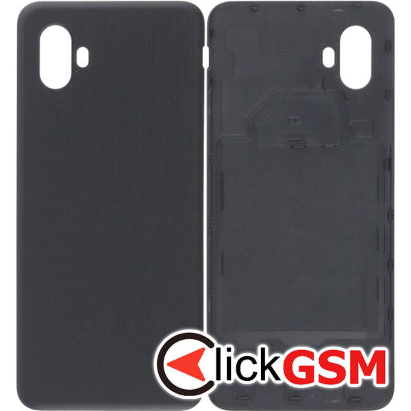 Piesa Capac Spate Negru Samsung Galaxy Xcover6 Pro 40t2