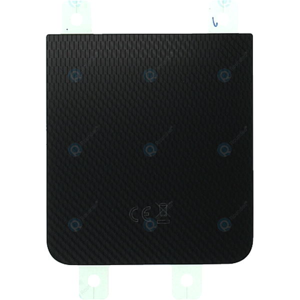 Piesa Capac Spate Negru Samsung Galaxy Z Flip6 3k4t