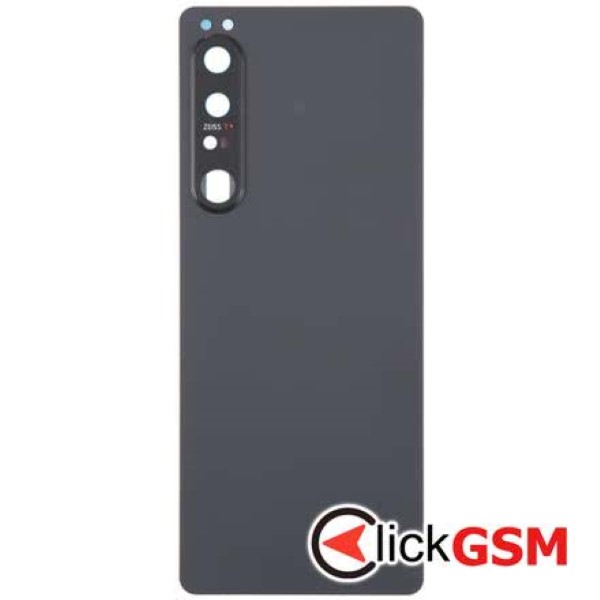 Piesa Capac Spate Negru Sony Xperia 1 Iv 2uql