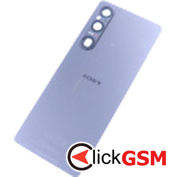 Piesa Capac Spate Negru Sony Xperia 1 V 3hhb