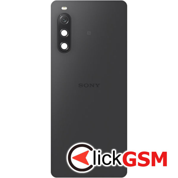 Piesa Capac Spate Negru Sony Xperia 10 V 3j78