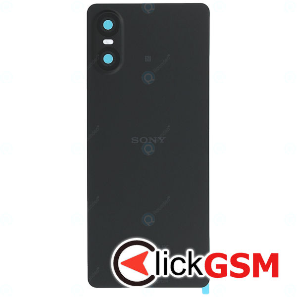 Piesa Capac Spate Negru Sony Xperia 10 Vi 3k16