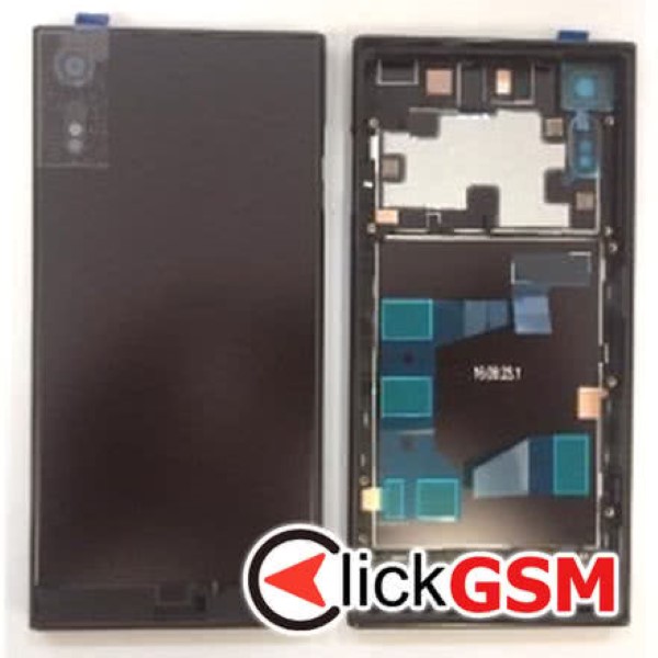 Piesa Capac Spate Negru Sony Xperia Xz 36rv