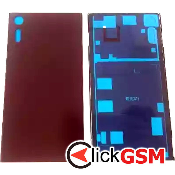 Piesa Capac Spate Negru Sony Xperia Xz 36rx