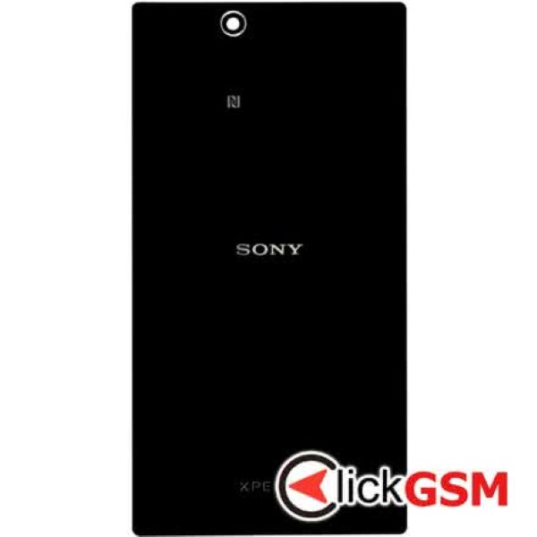 Piesa Piesa Capac Spate Negru Sony Xperia Z Ultra 3ay5