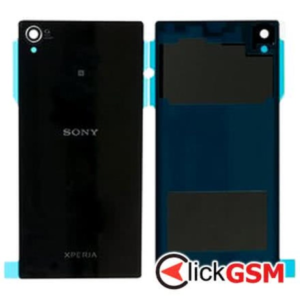 Piesa Piesa Capac Spate Negru Sony Xperia Z1 3ay6