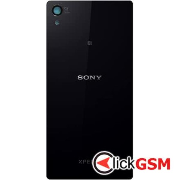 Piesa Capac Spate Negru Sony Xperia Z2 2fnr