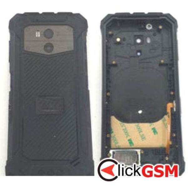 Piesa Piesa Capac Spate Negru Ulefone Armor X 2md7