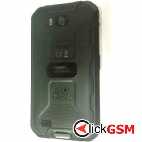 Piesa Piesa Capac Spate Negru Ulefone Armor X6 2md4