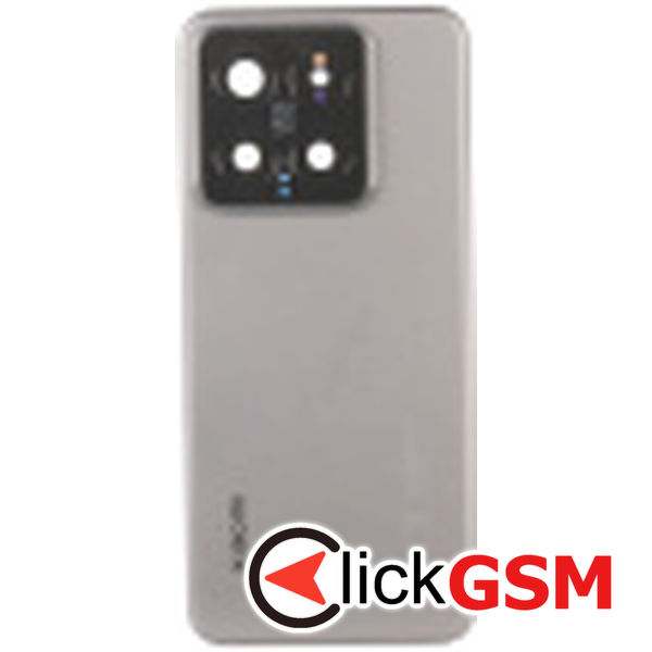 Piesa Capac Spate Negru Xiaomi 14 4g