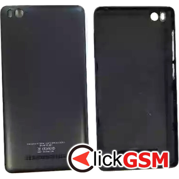 Piesa Piesa Capac Spate Negru Xiaomi Mi 4i 385z