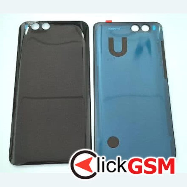 Piesa Piesa Capac Spate Negru Xiaomi Mi 6 389z