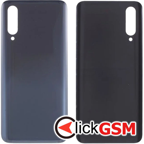 Piesa Piesa Capac Spate Negru Xiaomi Mi 9 Lite 4wek