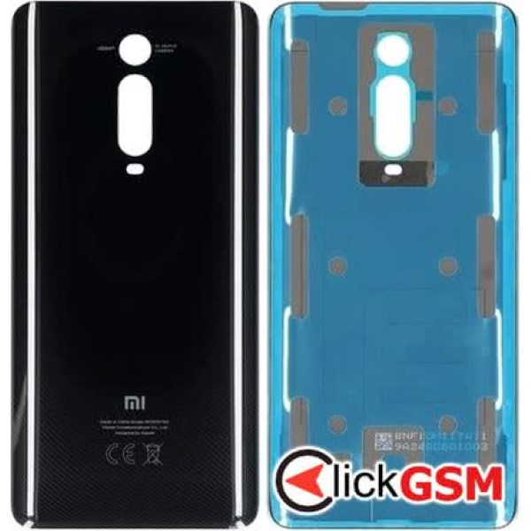 Piesa Piesa Capac Spate Negru Xiaomi Mi 9t Pro 1fu2