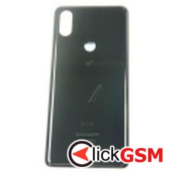 Piesa Piesa Capac Spate Negru Xiaomi Mi Mix 3 6kn