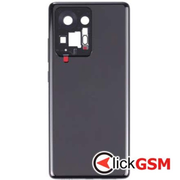 Piesa Capac Spate Negru Xiaomi Mi Mix 4 2wp4