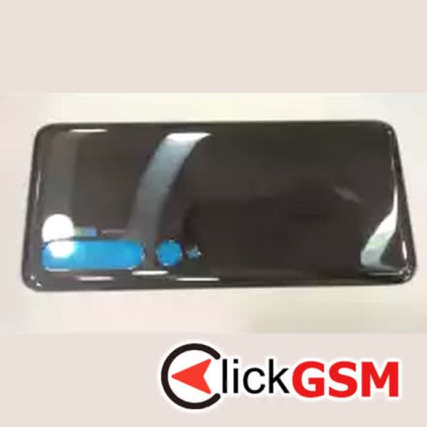 Piesa Capac Spate Negru Xiaomi Mi Note 10 3c6l