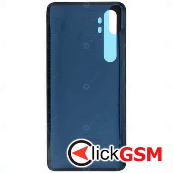 Piesa Capac Spate Negru Xiaomi Mi Note 10 Lite 17c4