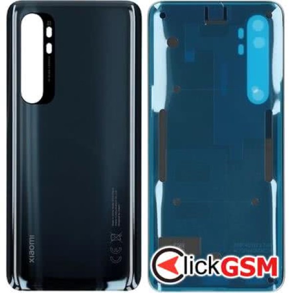 Piesa Capac Spate Negru Xiaomi Mi Note 10 Lite 2g12