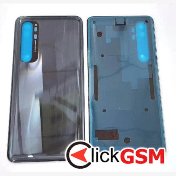 Piesa Capac Spate Negru Xiaomi Mi Note 10 Lite 38sv