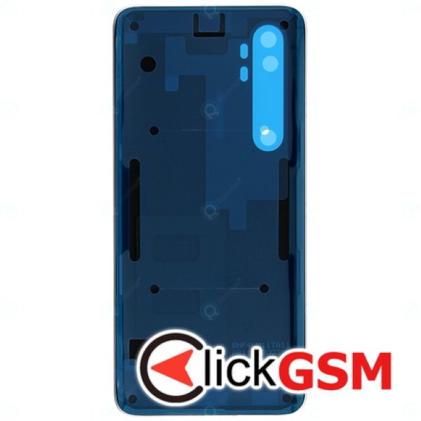 Piesa Capac Spate Negru Xiaomi Mi Note 10 Lite Wg7