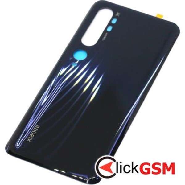 Piesa Piesa Capac Spate Negru Xiaomi Mi Note 10 X8t