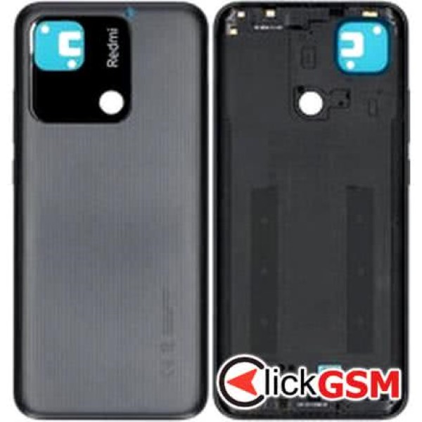 Piesa Capac Spate Negru Xiaomi Redmi 10a 2gt2