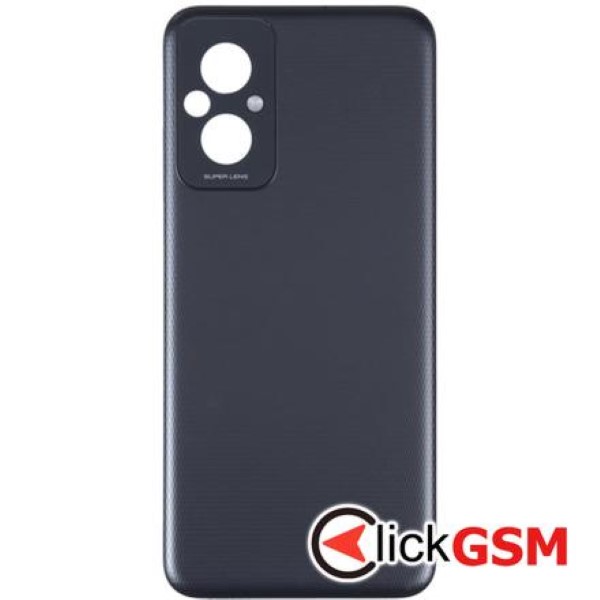 Piesa Capac Spate Negru Xiaomi Redmi 11 Prime 2v1f