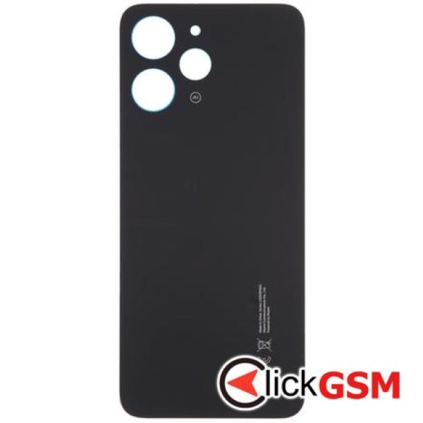 Piesa Capac Spate Negru Xiaomi Redmi 12 2w8m