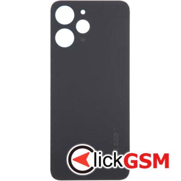 Piesa Capac Spate Negru Xiaomi Redmi 12 33gq