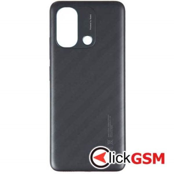 Piesa Capac Spate Negru Xiaomi Redmi 12c 2v3n