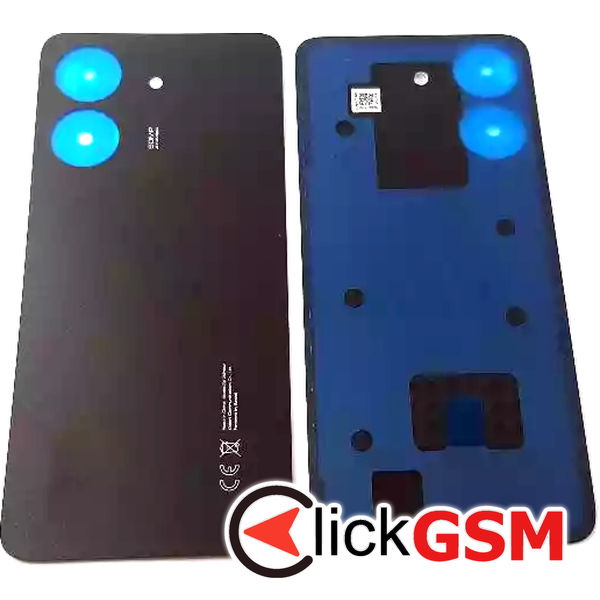 Piesa Capac Spate Negru Xiaomi Redmi 13c 39fh