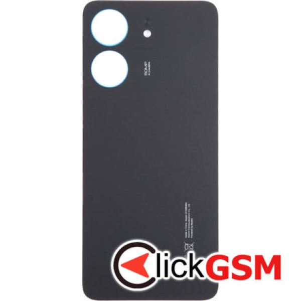 Piesa Piesa Capac Spate Negru Xiaomi Redmi 13c 3f7b