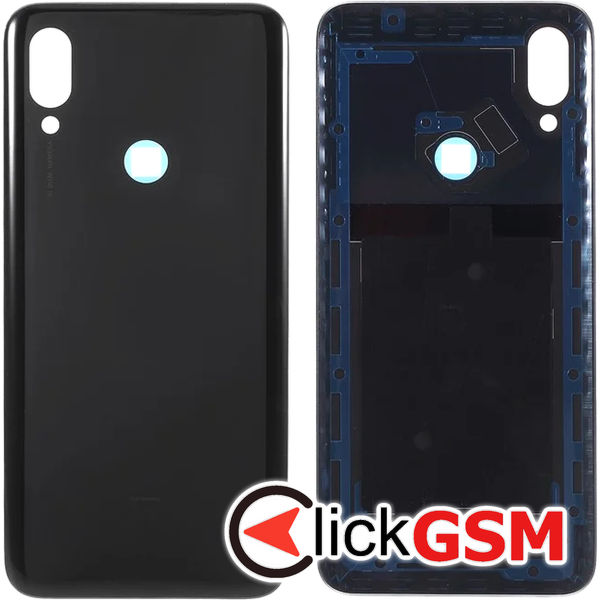 Piesa Piesa Capac Spate Negru Xiaomi Redmi 7 4wx3