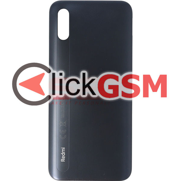 Piesa Piesa Capac Spate Negru Xiaomi Redmi 9a 4jrz