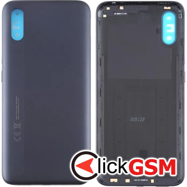 Piesa Piesa Capac Spate Negru Xiaomi Redmi 9a 4wzj