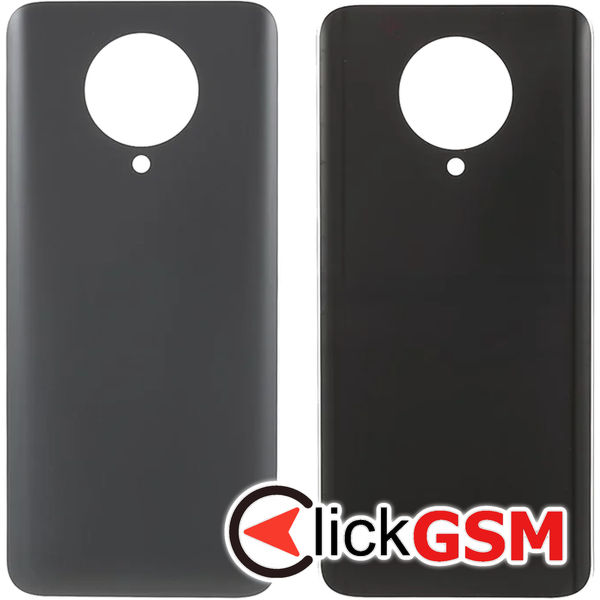 Piesa Capac Spate Negru Xiaomi Redmi K30 Pro 4x2l